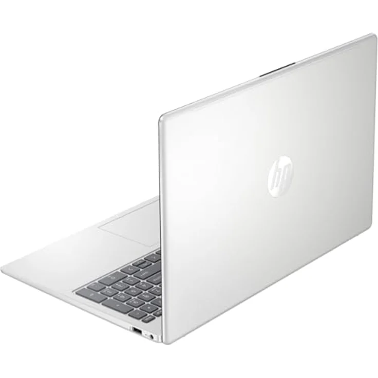 HP 15-fc0655ng Full HD Notebook, 39,6 cm (15,6 Zoll), 16 GB RAM, 1 TB SSD, AMD Ryzen 5 bis 4,3 GHz, Windows 11 Home, Silber – Bild 6