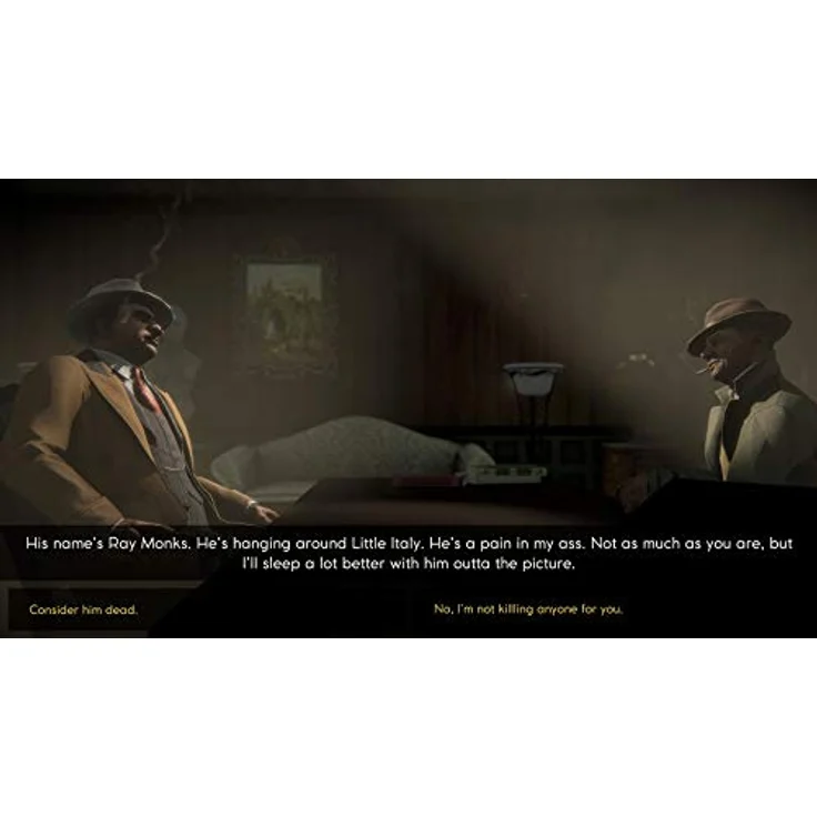 Paradox Interactive Empire of Sin Day One Ed. NS, Nintendo Switch Game – Bild 4