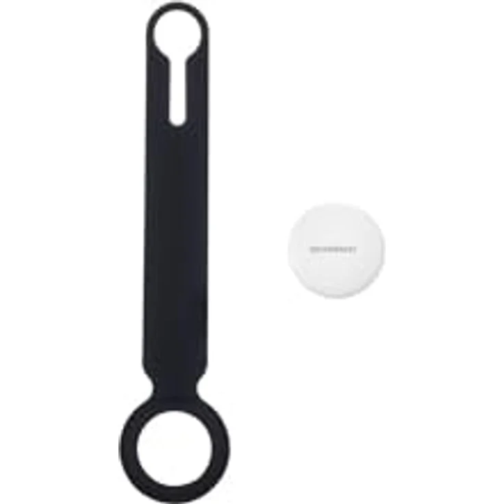 SilverCrest Smart Tag Finder SSTF B1, Bluetooth Schlüsselfinder für Apple Wo ist?, schwarz, leichte Bauweise, bis zu 8 Monate Batterielaufzeit – Bild 3