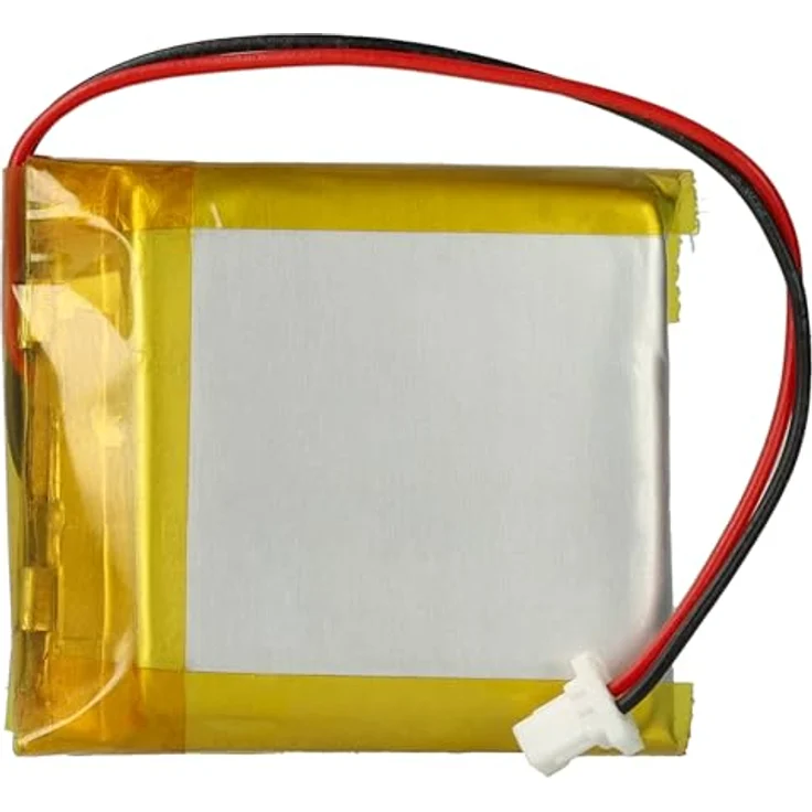 vhbw Akku kompatibel mit JBL Tune 600BTNC, 600 mAh, 3,7 V, Li-Polymer für Wireless Headset Kopfhörer – Bild 2