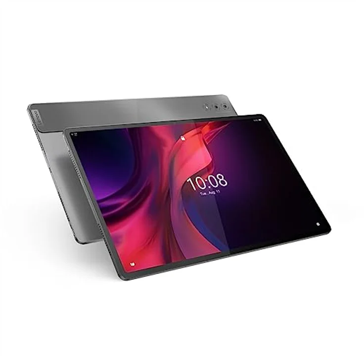 Lenovo Tab Extreme 14.5 Zoll | 3000x1876 | 3K | OLED | Touch | Android Tablet | 12GB RAM | 256GB UFS | Android 13 | grau | Inkl. Pen & Folio Case – Bild 4