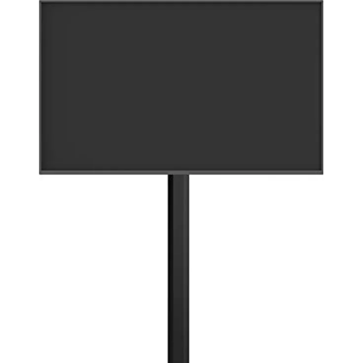 conecto Kabelkanal mit 3M Klebeband selbstklebend selbsthaftend zum Kleben oder Schrauben aus hochwertigem PVC (Länge 100cm, Breite 6cm, Höhe 2cm) schwarz – Bild 5
