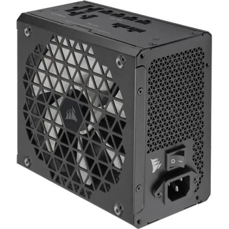 Corsair 750W GOLD RM750X SHIFT (750 W), PC Netzteil, Schwarz