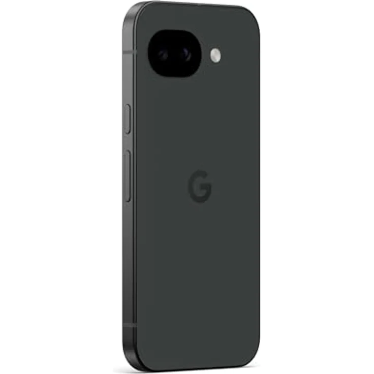 GOOGLE Pixel 10a 256 GB Obsidian Dual SIM – Bild 5