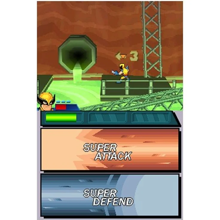 Marvel Super Hero Squad (DS) – Bild 6