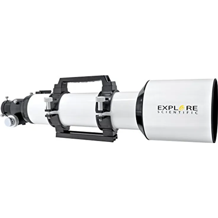 Explore Scientific Apochromatischer Refraktor AP 102/714 FCD-1-ED Alu OTA