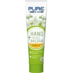 Pure & Basic Hand und Nagelbalsam Kamille, 75ml