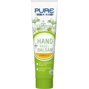 Bild für Pure & Basic Hand und Nagelbalsam Kamille