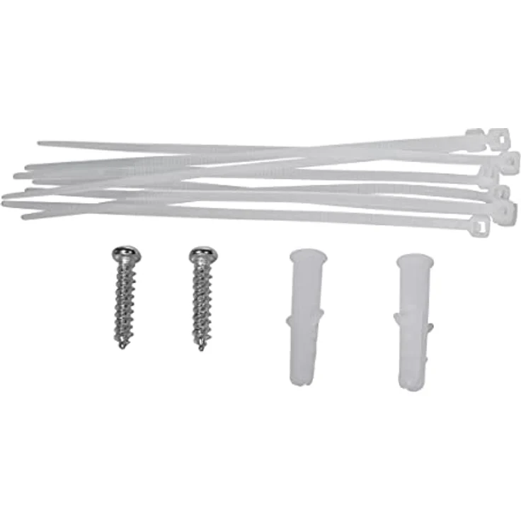 LogiLink Professional Cat.6 (250 MHz) Patchpanel - Verteilerfeld, Tisch-Wand-Desktop, STP (geschirmt) 8-Port (RJ45) – Bild 8