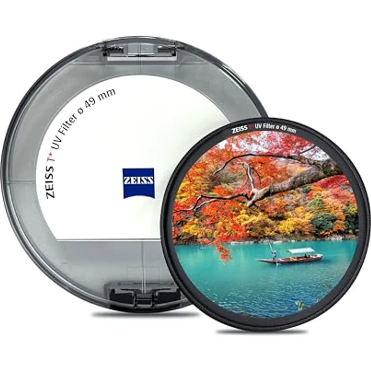 ZEISS T UV Filter 82 mm (UV- und Schutzfilter, mit ZEISS T Anti-Reflexbeschichtung) – Bild 5