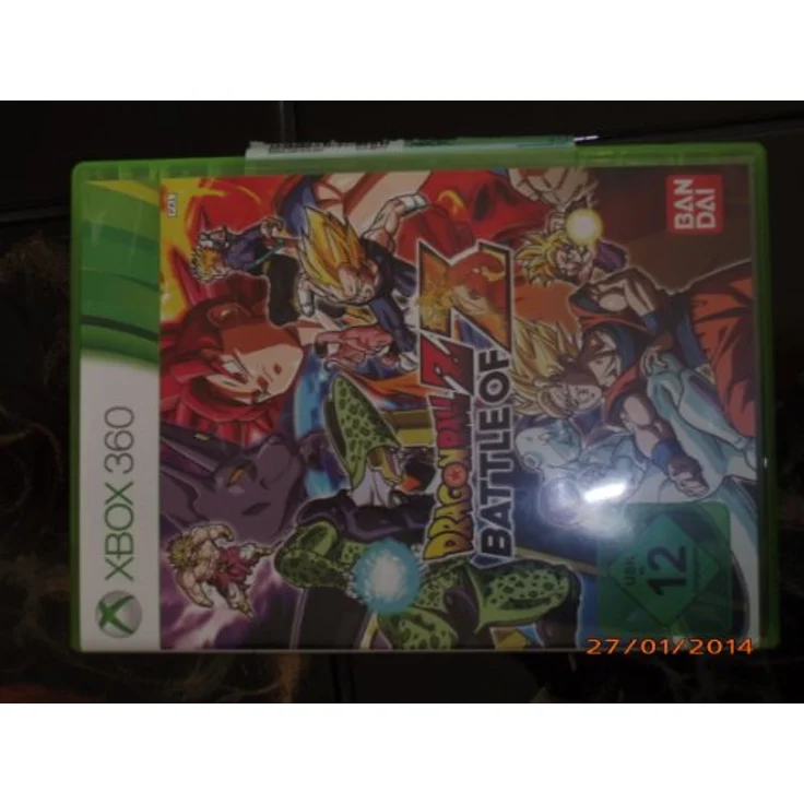 Dragonball Z - Battle of Z (Day 1 Edition) (PS3) – Bild 2