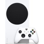 Microsoft XBOX Series S 1TB Robot White, Konsole in weiß