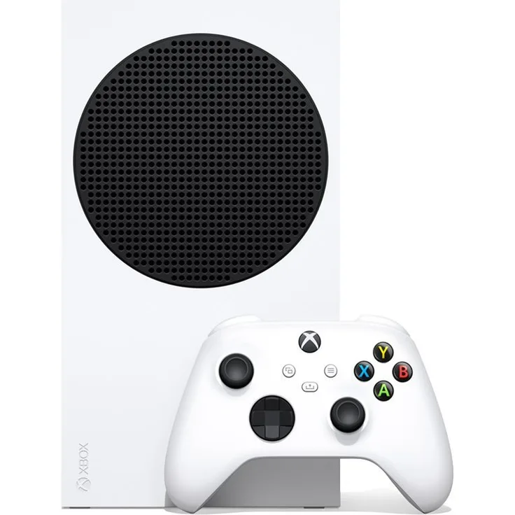 Microsoft XBOX Series S 1TB Robot White, Konsole in weiß