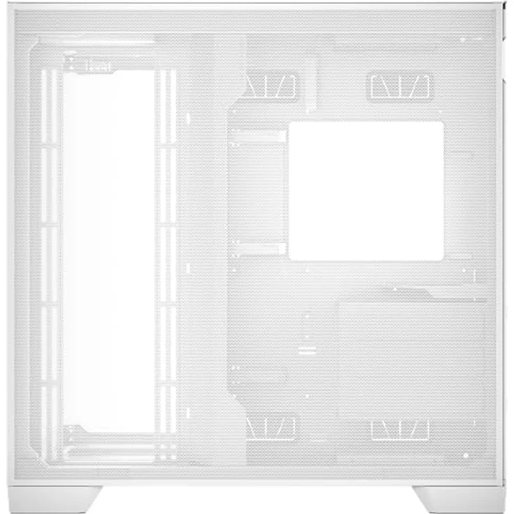 Antec C8 (mATX, ITX, ATX, E-ATX), PC Gehäuse, Weiss – Bild 20