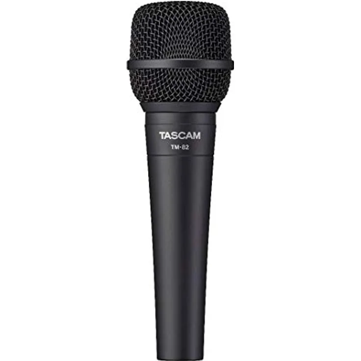 Tascam TM-82 Dynamisches Mikrofon für Gesang und Instrumente