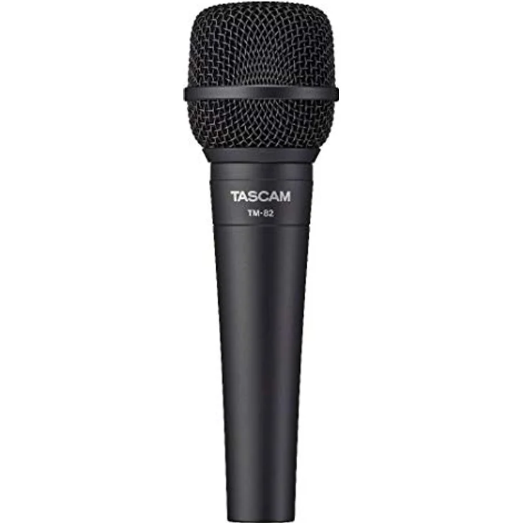 Tascam TM-82 Dynamisches Mikrofon für Gesang und Instrumente – Bild 1