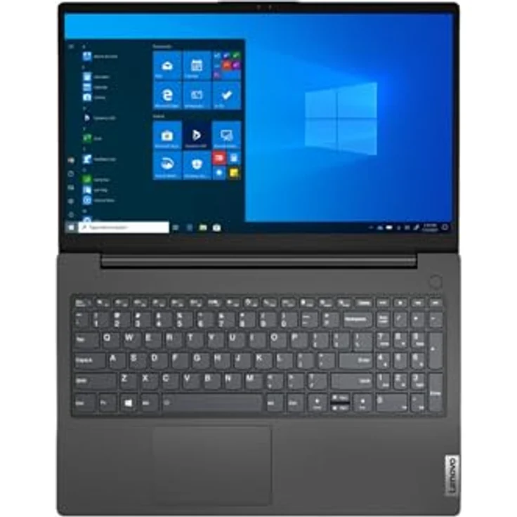 Lenovo V15 G2 IJL (82QY00PEGE) 256 GB SSD / 8 GB - Notebook - schwarz, Intel Celeron, Full HD Display – Bild 3