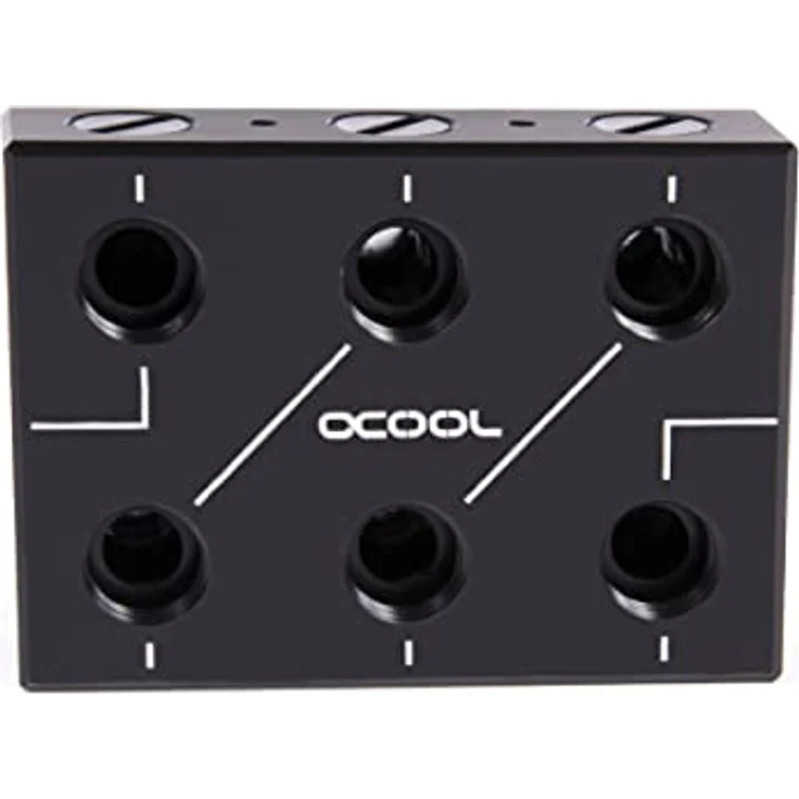 Alphacool ES Distro Plate C3 | 1020139 – Bild 3