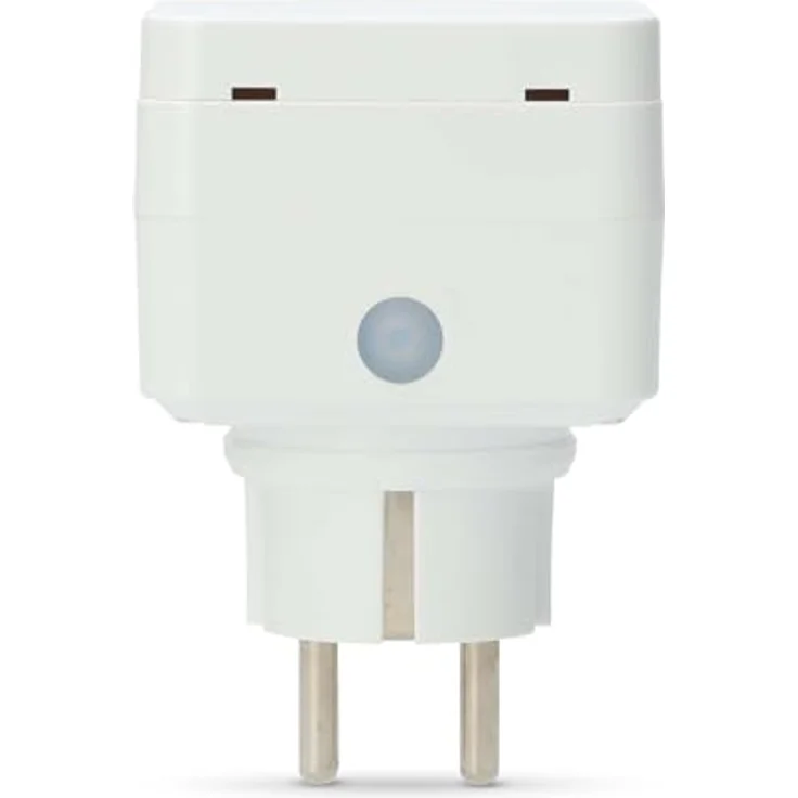 Nedis SmartLife Smart Plug, Zigbee 3.0 IP44, Leistungsmesser 3680 W, Type F (CEE 7/7) – Bild 3