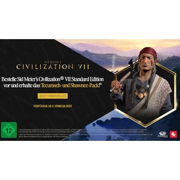 2K Civilization VII PC, Strategiespiel mit legendären Anführern und fortschrittlicher Kulturgestaltung – Bild 3