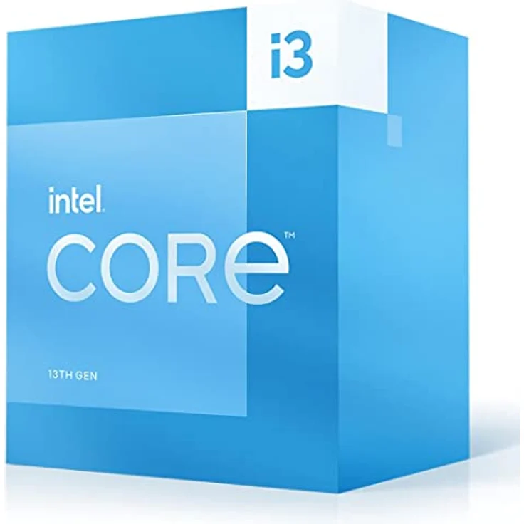 Intel Core i3-13100 Processor 12 MB Smart Cache Box – Bild 2