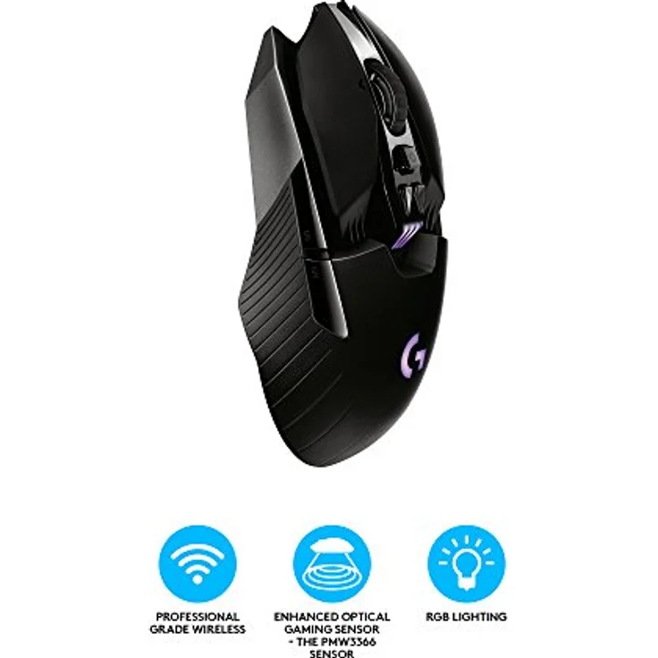 Logitech G900 Chaos Spectrum, USB (910-004607/910-004608) – Bild 6