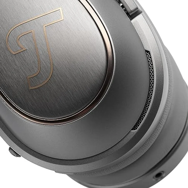 Teufel REAL Blue PRO Ohrumschließender HD-Bluetooth-Kopfhörer mit Active Noise Cancelling - Grau – Bild 5