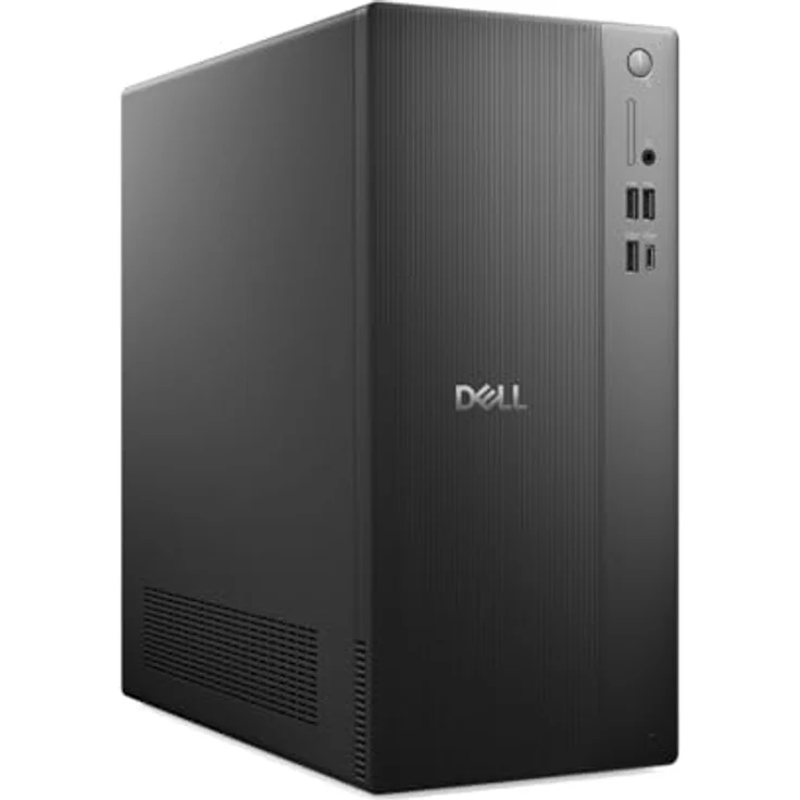 DELL ECT1250, Intel® Core™ i7-14700, 16 GB DDR5, 1 TB SSD, Windows 11 Pro, Tower PC, Schwarz – Bild 4