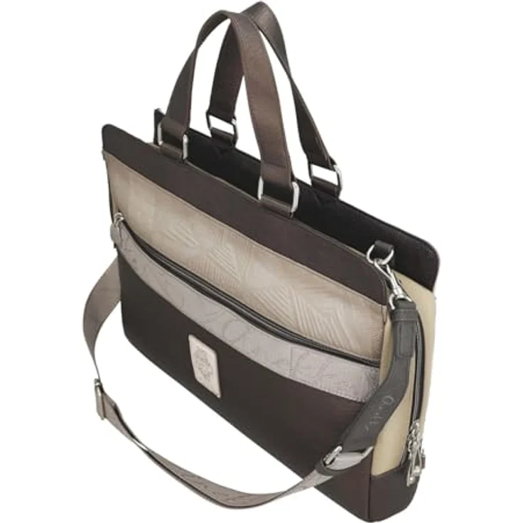 Anekke Sophia Aktentasche mit Laptopfach, 45 cm, mehrfarbig, 100% Polyurethan – Bild 5