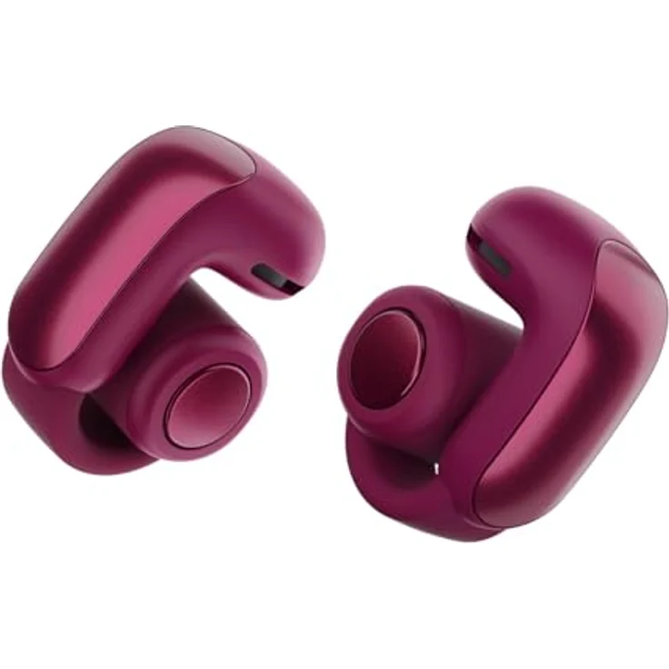 Bose Ultra Open Earbuds, Clip On Kopfhörer mit Bluetooth und OpenAudio Technologie, ergonomisches Open-Ear-Design – Bild 1