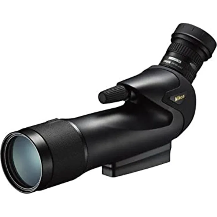Nikon Prostaff-5, Fernglas (60 mm) mit wasserdichtem Gehäuse, leicht und Digiscoping-kompatibel