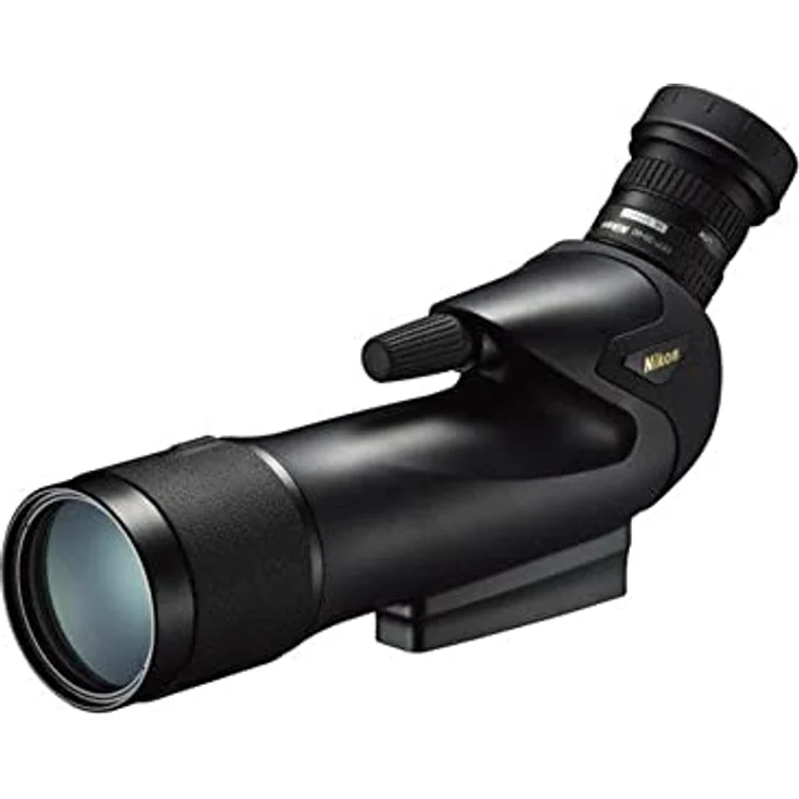 Nikon Prostaff-5, Fernglas (60 mm) mit wasserdichtem Gehäuse, leicht und Digiscoping-kompatibel – Bild 1