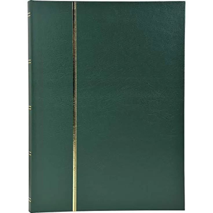 Exacompta, Fotoalbum, Briefmarkenalbum (22.5 x 30.5 cm) – Bild 1