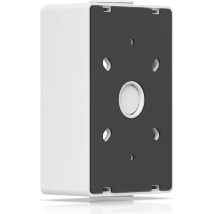 Ubiquiti Junction Box für UniFi Access, Verteilerkasten für Zugangskontrolle und Gegensprechanlagen, Montage auf flachen Oberflächen und 3/4-Zoll-Rohren – Bild 5