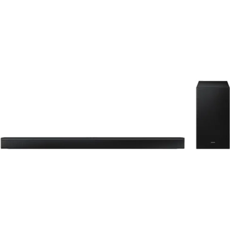 SAMSUNG Soundbar HW-B750D/ZF, 6 Lautsprecher, Wireless Dolby 5.1ch, Surround Sound Expansion, kompatibel mit Alexa und Google Assistant, Schwarz 2024 – Bild 3