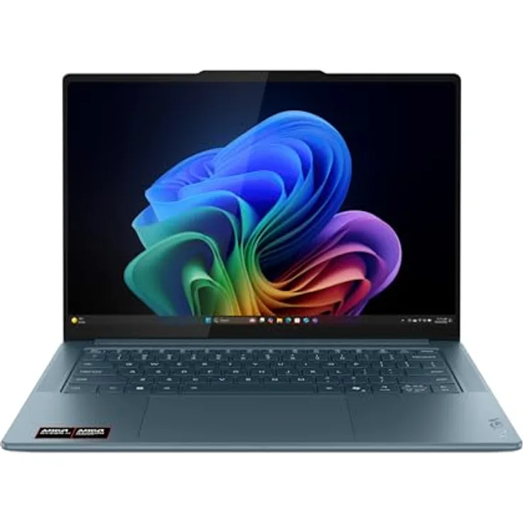 Lenovo Yoga Pro 7 14AKP10, 14.5" Laptop mit 32 GB RAM, 1 TB SSD, 2944 x 1840 Pixel, 2 GHz, Windows 11, Herstellernummer 83KG000FGE