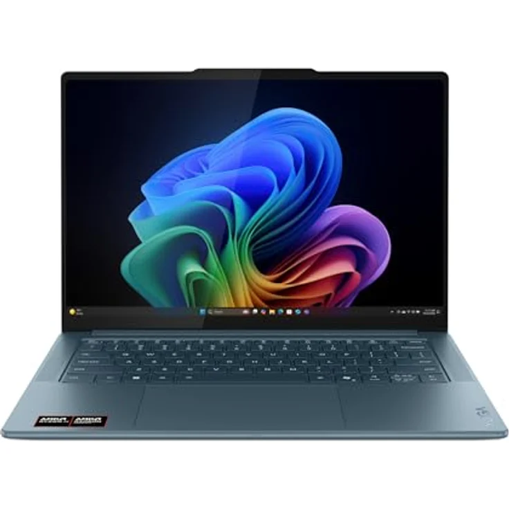 Lenovo Yoga Pro 7 14AKP10, 14.5" Laptop mit 32 GB RAM, 1 TB SSD, 2944 x 1840 Pixel, 2 GHz, Windows 11, Herstellernummer 83KG000FGE – Bild 1