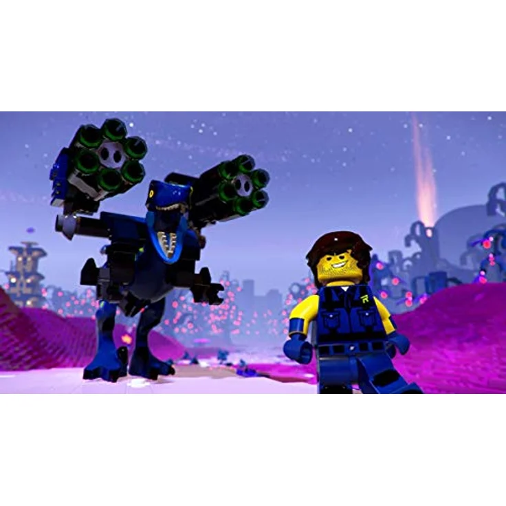 WARNER BROS. ENTERTAINMENT The LEGO Movie 2 Videogame - Nintendo Switch, Downloadcode für galaktisches Abenteuer mit Emmet und neuen Charakteren – Bild 3