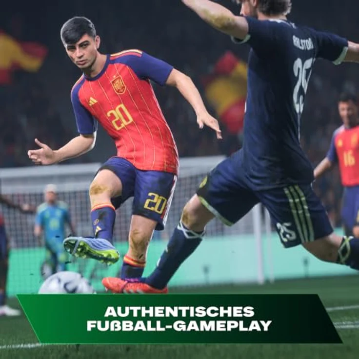 ELECTRONIC ARTS PS5 EA SPORTS FC 27, Spiel mit The Grounds-Modus für PlayStation 5 – Bild 6