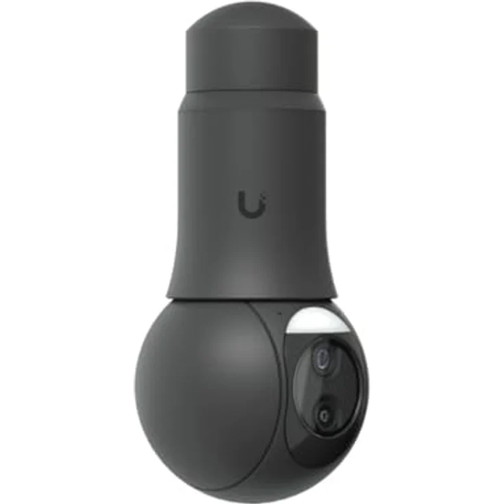 Ubiquiti G6 PTZ Überwachungskamera Schwarz, 8MP (3840x2160), PoE, IP66-Wetterschutz, 30m Nachtsicht, PTZ mit 10x Hybrid-Zoom – Bild 3