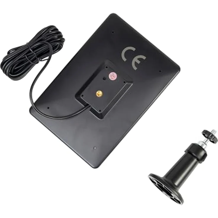 PNI Hunting 751 PRO Camouflage Videoüberwachungskamera, 16 MP, 4G LTE, GPS, Nachtsicht, IP66 wasserdicht, mit Batterie und Solarpanel – Bild 7