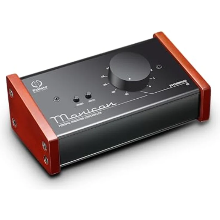 Palmer PMONICON Passiver Monitor Controller – Bild 2