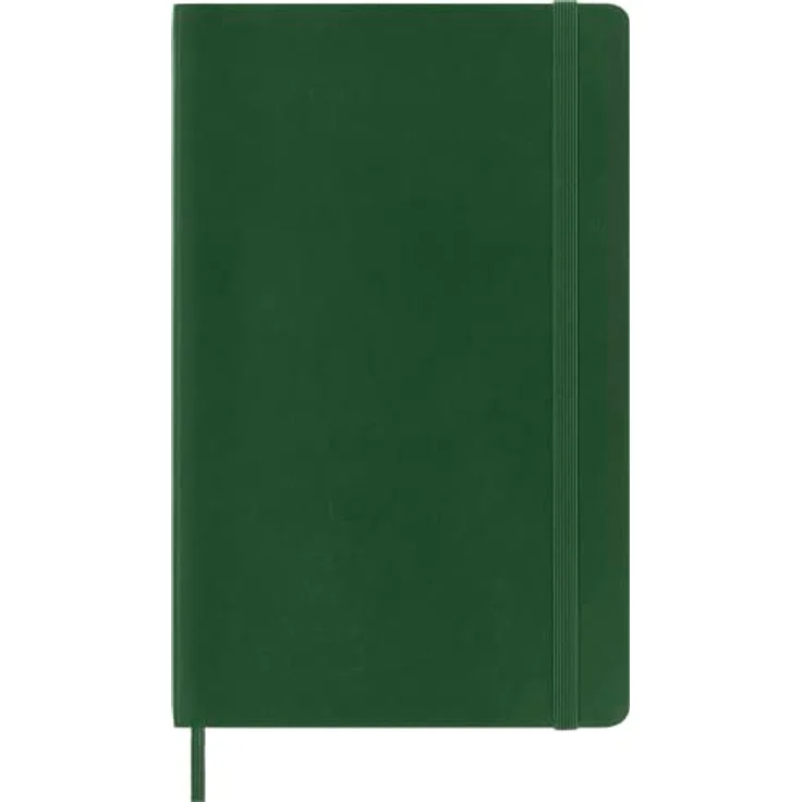 MOLESKINE Notizbuch Classic Collection, großer weicher Einband L/A5, 70g-Papier, schwarz – Bild 3