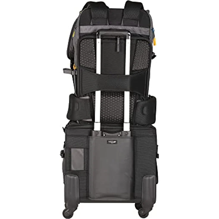 Vanguard Rucksack VEO ACTIVE 53 Grau – Bild 4