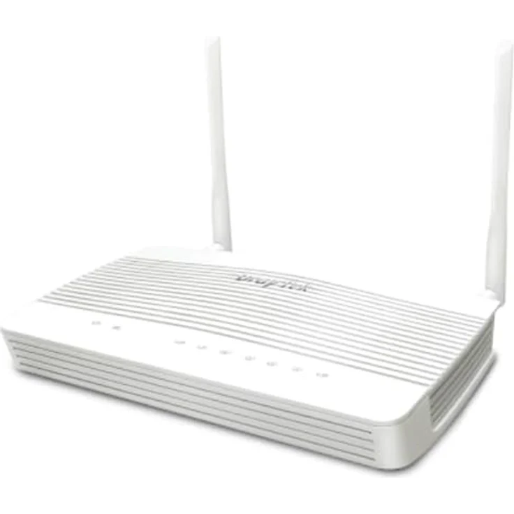 DrayTek Vigor 2136, leistungsstarker Home Router mit Dual-Band WLAN, integrierter Firewall und mehreren Gigabit-LAN-Ports