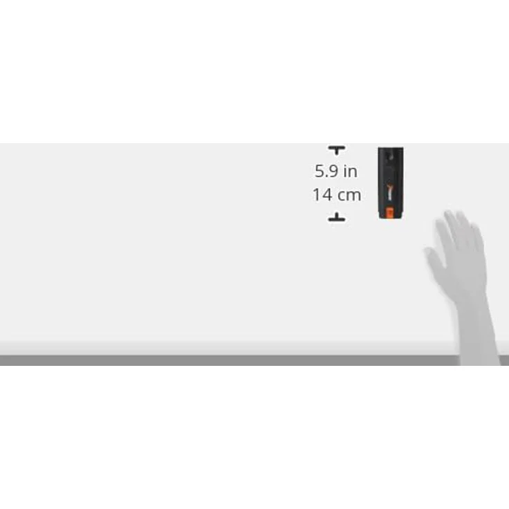 Paslode NI-Mh Ovale Batterie, wiederaufladbar, hohe Energiedichte – Bild 4