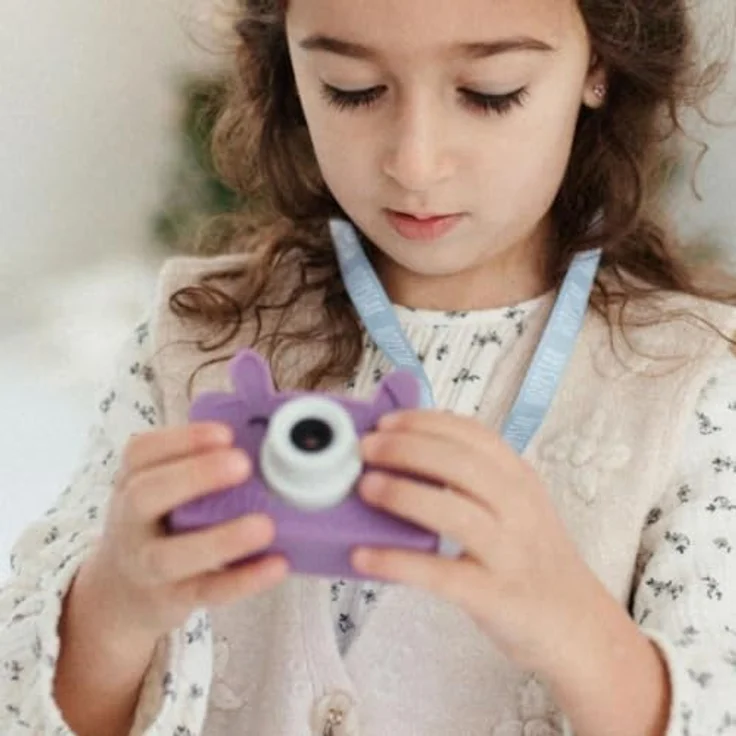 Hoppstar Camera Rookie Blossom, Digitale Kinderkamera von Hoppstar – Bild 3