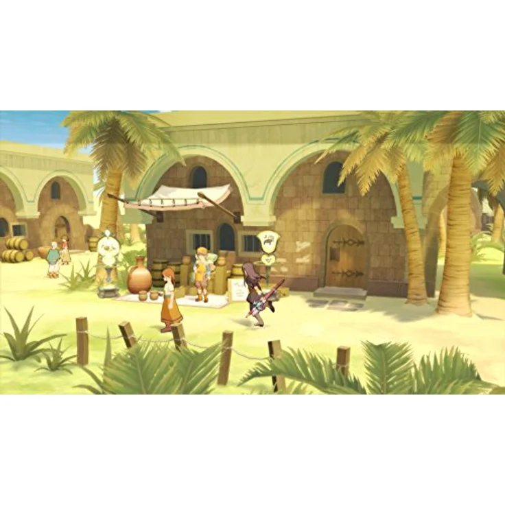 Tales of Vesperia (Definitive Edition) (Switch) – Bild 6