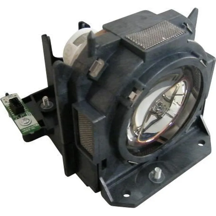 Panasonic ET-LAD60 ET-LAD60A, Original Ersatzlampe mit Gehäuse für Projektoren, einfache Installation, optimale Lichtleistung