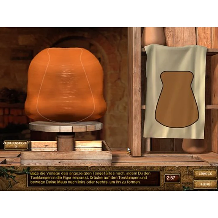 Lost Realms - Das Erbe der Sonnenprinzessin (PC) – Bild 3